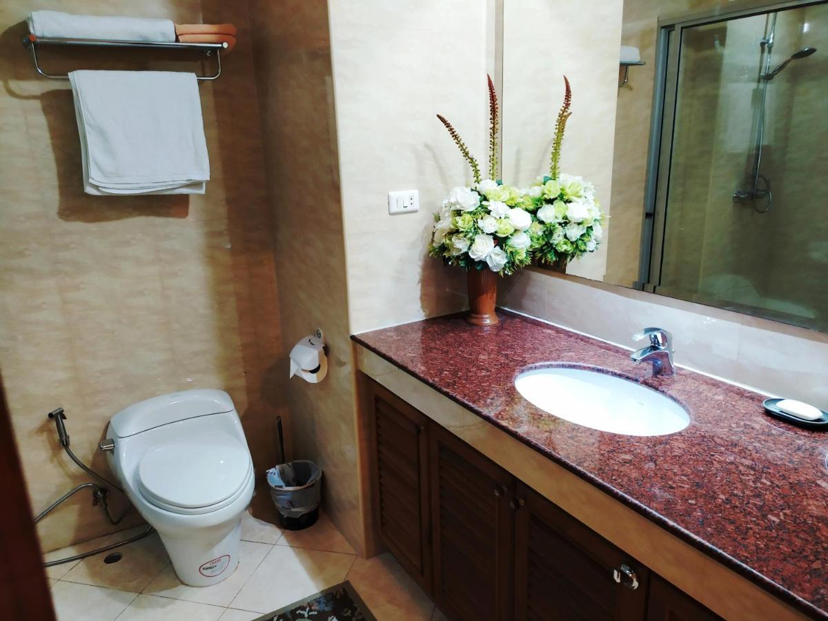 View Talay Residence 4 Jomtien Beach Esterno foto