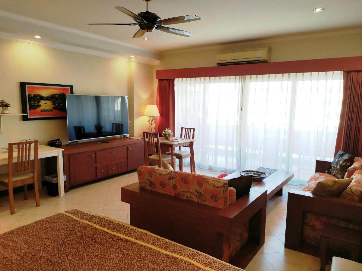 View Talay Residence 4 Jomtien Beach Esterno foto