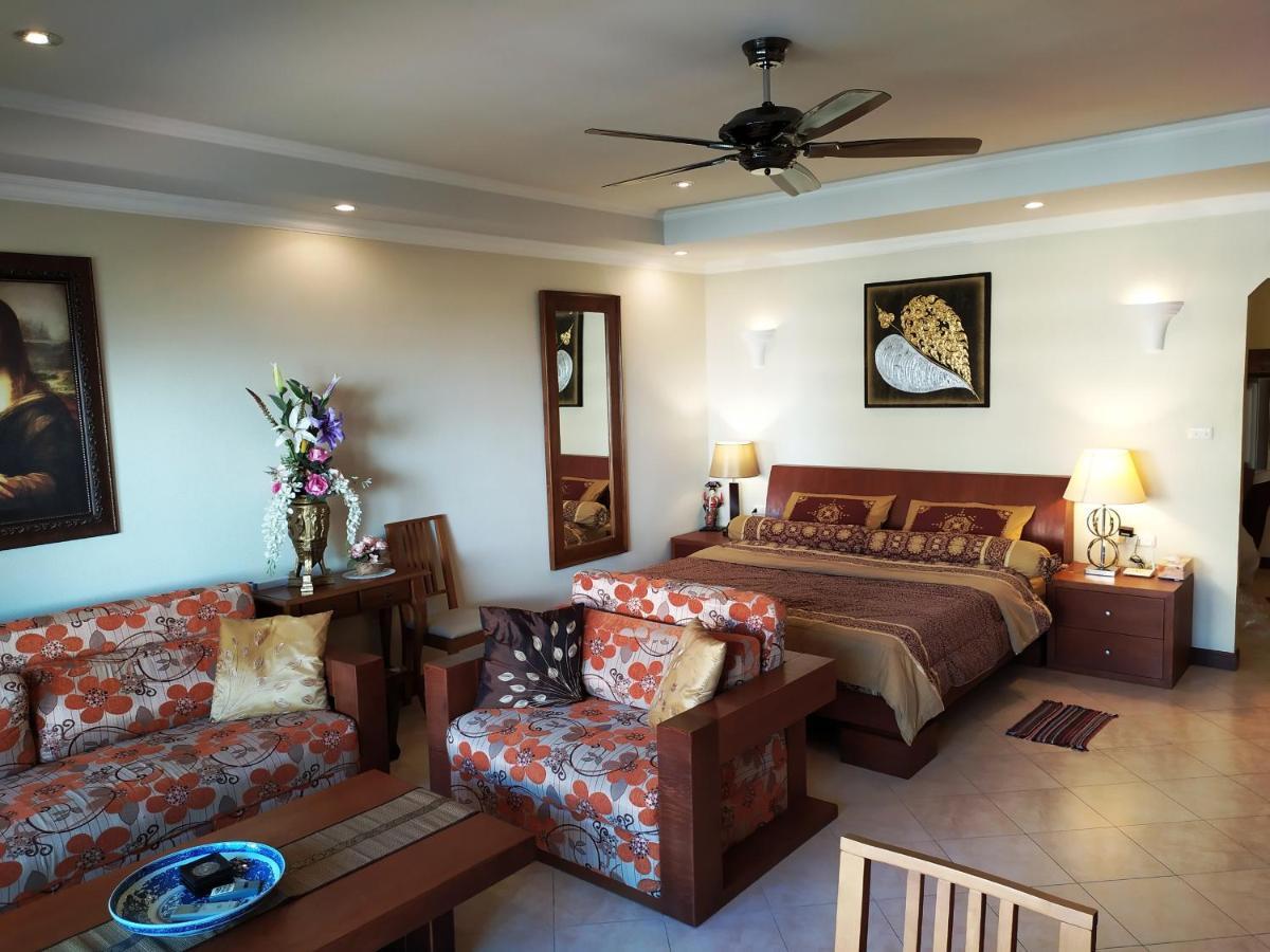 View Talay Residence 4 Jomtien Beach Esterno foto