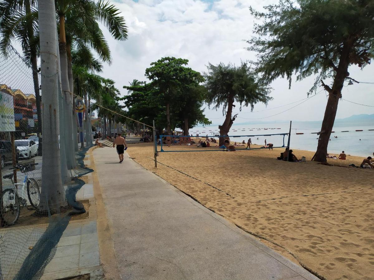 View Talay Residence 4 Jomtien Beach Esterno foto